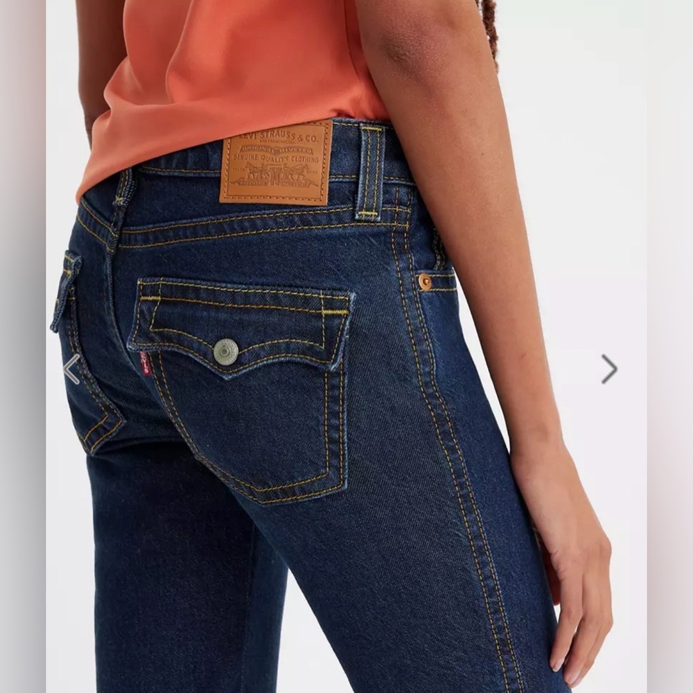 Levi’s Noughties Bootcut Women’s Jeans